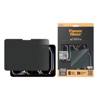 PanzerGlass Vetro temperato privacy Ultra-Wide Fit Apple iPad Pro 11 (2025) M5 / (2024) M4