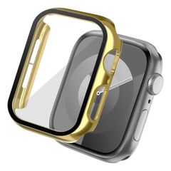 imoshion Cover rigida integrale lucida Apple Watch 4 / 5 / 6 / SE - 44 mm - Oro