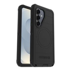 OtterBox Cover Posteriore Defender Pro con MagSafe Samsung Galaxy S26 - Nero
