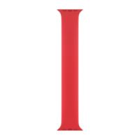 Apple Cinturino Solo Loop Apple Watch | 38/40/41/42 mm - Taglia 3 - (Product) Red