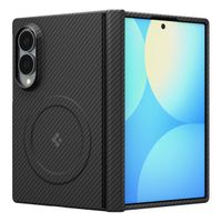 Spigen Cover posteriore AirSkin MagSafe Samsung Galaxy Z Fold 8 - Black