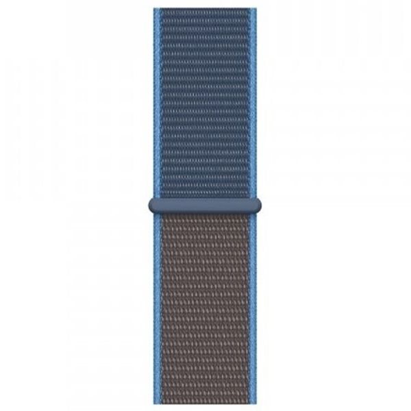 Apple Cinturino Sport Loop Apple Watch | 38/40/41/42 mm - Surf Blue