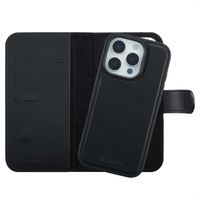 Selencia Libreria rimovibile Olyn con MagSafe Apple iPhone 16 Pro - Nero