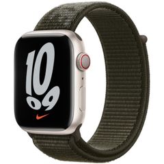 Apple Cinturino Nike Sport Loop Apple Watch | 38/40/41/42 mm - Cargo Khaki