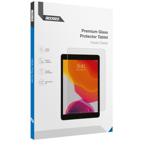 Accezz Vetro temperato Premium per tablet Samsung Galaxy Tab A11 Plus / A9 Plus
