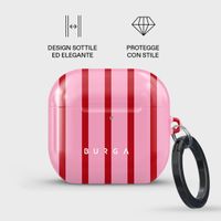 Burga Custodia rigida Apple AirPods 4 - Favorite Bikini