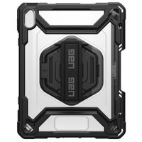 UAG Cover Posteriore Plasma Apple iPad 11 (2025) 11 inch A16 / iPad 10 (2022) 10.9 inch - Ice Black