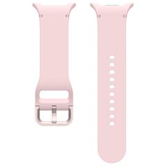 Samsung Cinturino Sport originale Samsung Galaxy Watch 8 (40/44mm) / Classic (46mm) - S/M - Rosa