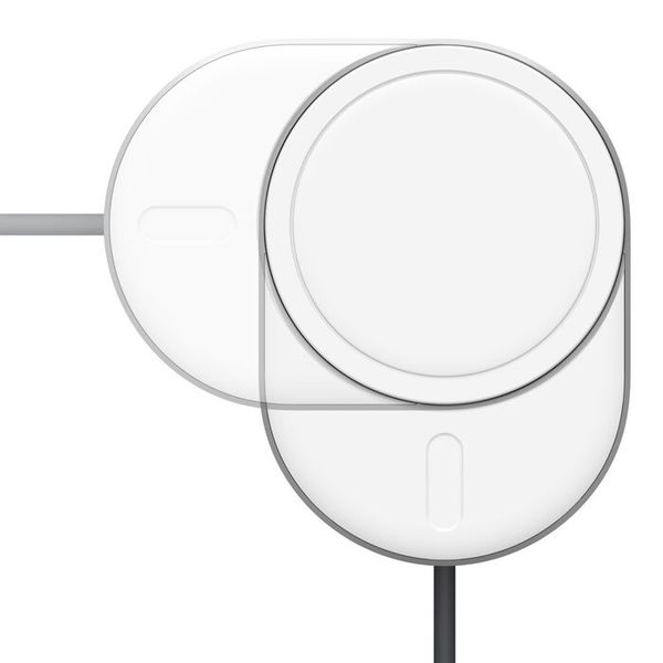 Belkin BoostCharge Pro Caricabatterie Auto Wireless Magnetico - Supporto Telefono Griglia di Ventilazione - Senza Adattatore