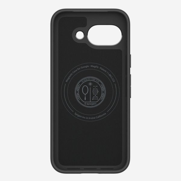 Spigen Cover posteriore Thin Fit MagSafe Google Pixel 9A - Nero