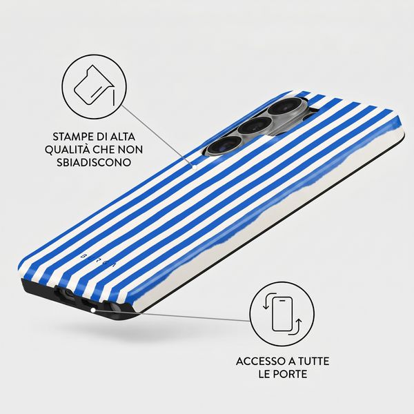 Burga Cover Posteriore Resistente con MagSafe Samsung Galaxy S26 Ultra - Kafenio