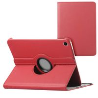 imoshion Cover Girevole a 360° Samsung Galaxy Tab A9 Plus - Rosso scuro