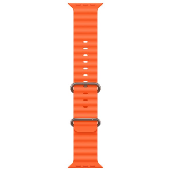 Apple Cinturino Ocean Apple Watch | 44/45/46/49 mm - Orange