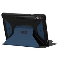 UAG Cover a libro Metropolis Samsung Galaxy Tab S9 Plus - Mallard