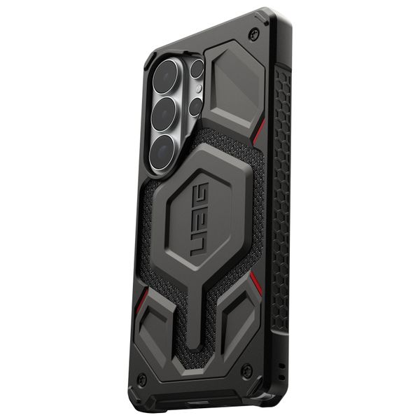 UAG Cover Posteriore Monarch Pro Samsung Galaxy S26 Ultra - Kevlar Black