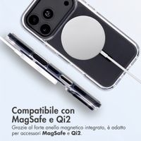 imoshion Cover Combat MagSafe Apple iPhone 18 Pro / 17 Pro - Nero