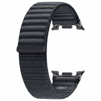 Samsung Cinturino in tessuto originale Samsung Galaxy Watch 8 (40/44mm) / Classic (46mm) - M/L - Graphite