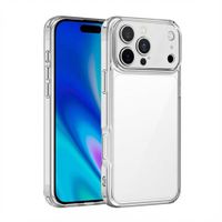 imoshion Cover posteriore protettiva Apple iPhone 17 Pro - Trasparente