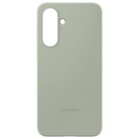 Samsung Cover originale in silicone Samsung Galaxy A56 - Sage Green
