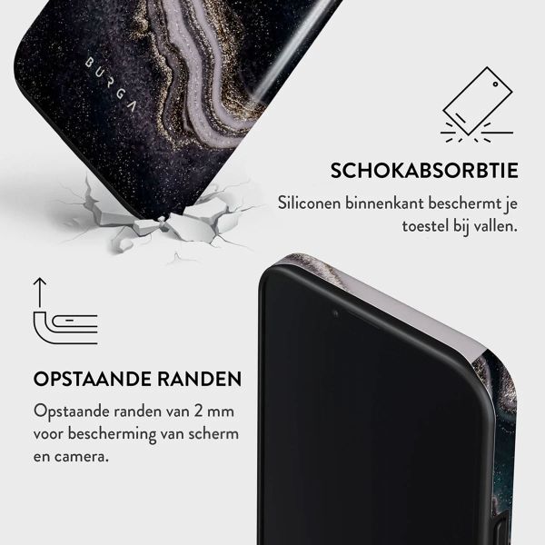 Burga Cover Posteriore Resistente Apple iPhone 14 - Magic Night