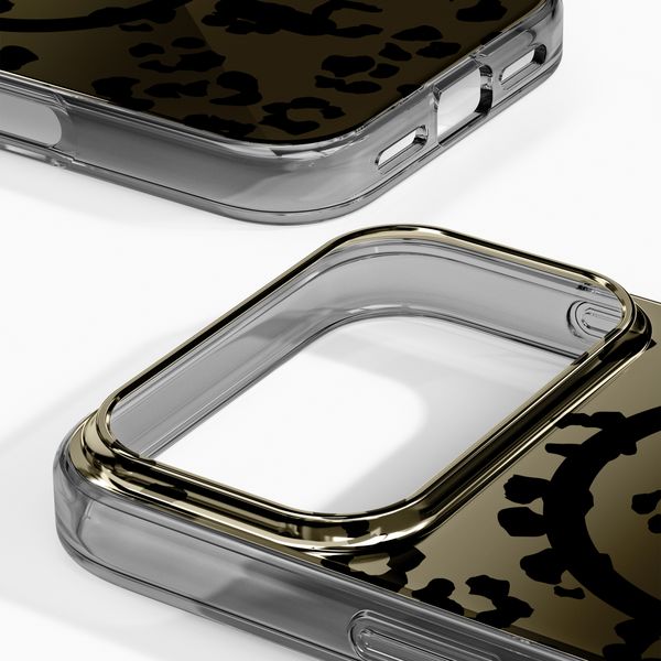 iDeal of Sweden Cover a Specchio con MagSafe Apple iPhone 18 Pro Max / 17 Pro Max - Leo Ombre