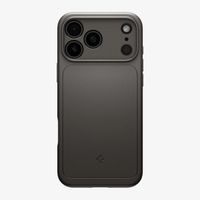 Spigen Cover posteriore Thin Fit MagSafe Apple iPhone 17 Pro - Gunmetal