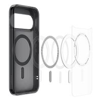 Spigen Cover Posteriore Ultra Ibrida con MagSafe Google Pixel 11 - Frost Black