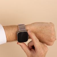 imoshion Cinturino in nylon Apple Watch | 44/45/46/49 mm - Sand Pink