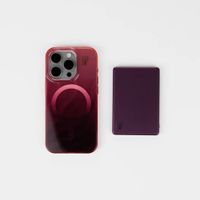 iDeal of Sweden MagSafe Powerbank Slim 5.000 mAh - Powerbank wireless - Cherry Lacquer