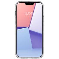 Spigen Cover Posteriore Ultra Ibrida con MagSafe Apple iPhone 13 Pro Max - Crystal Clear