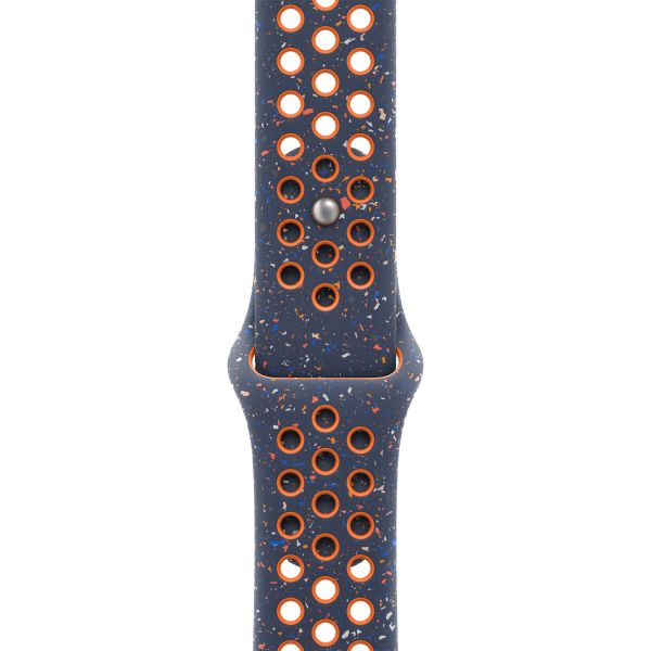 Apple Cinturino Nike Sport Apple Watch | 44/45/46/49 mm - Taglia S/M - Blue Flame