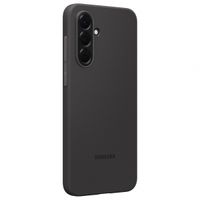 Samsung Cover originale in silicone Samsung Galaxy A56 - Nero