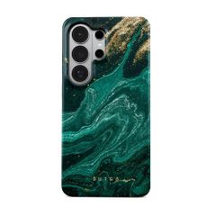 Burga Cover Posteriore Resistente con MagSafe Samsung Galaxy S26 Ultra - Emerald Pool