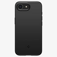 Spigen Cover posteriore Thin Fit MagSafe Apple iPhone 17e / 16e - Nero