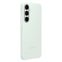 Samsung Cover originale in silicone Samsung Galaxy S25 FE - Mint
