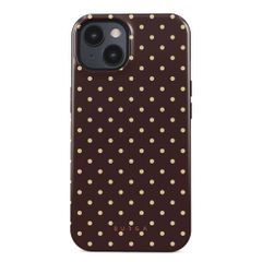 Burga Cover Posteriore Resistente con MagSafe Apple iPhone 15 - Sorry Busy