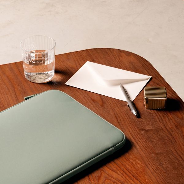 Accezz Cover laptop 13-14 pollici - Verde