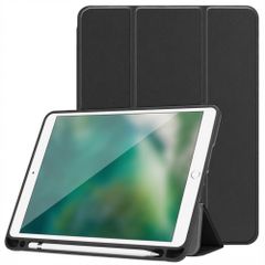 imoshion Cover a libro Trifold Apple iPad 6 (2018) 9.7 pollici / iPad 5 (2017) 9.7 pollici / Air 2 (2014)/Air 1 (2013) - Nero
