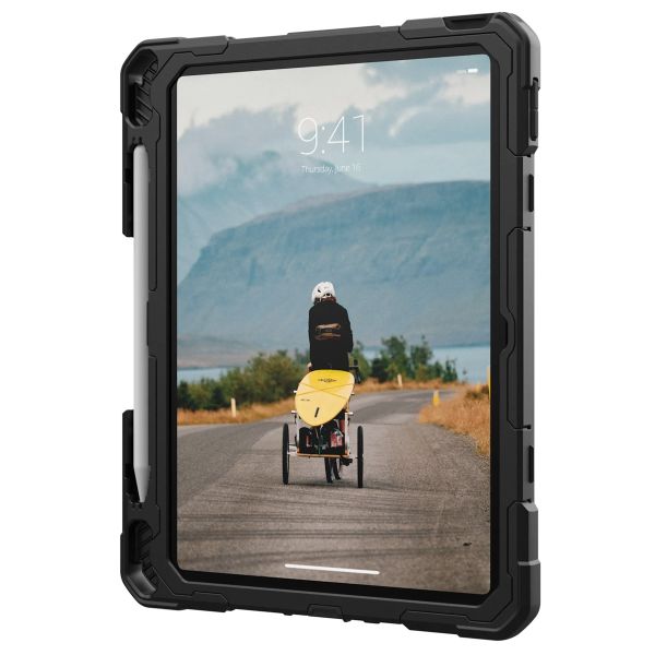 UAG Cover Posteriore Plasma Apple iPad 11 (2025) 11 inch A16 / iPad 10 (2022) 10.9 inch - Ice Black