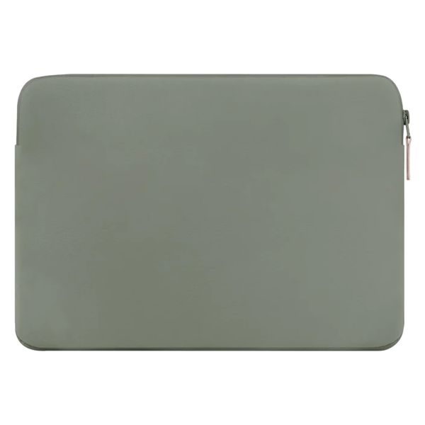 Uniq Vienna Cover laptop 14 pollici - Laptopsleeve riciclata - Laurel Green