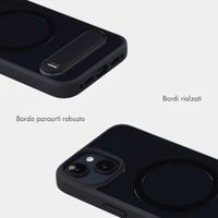 Accezz Cover Hold con MagSafe Apple iPhone 13 - Black