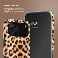 Selencia Cover Posteriore Vivid Apple iPhone 18 Pro Max - Wild Leo
