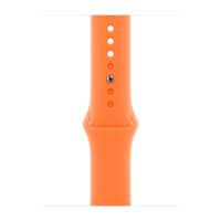 Apple Cinturino sportivo Apple Watch | 38/40/41/42 mm - Taglia S/M/L - Bright Orange