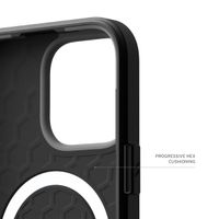 UAG Cover Posteriore Civilian con MagSafe Apple iPhone 16 Pro Max - Nero