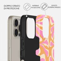 Burga Cover Posteriore Resistente Apple iPhone 16 Pro Max - Aloha