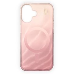 iDeal of Sweden Cover Trasparente con MagSafe Apple iPhone 16 - Rose Blush