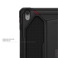 UAG Custodia posteriore Monarch Kevlar Apple iPad Pro 13 (2025) M5 / (2024) M4 - Kevlar Black