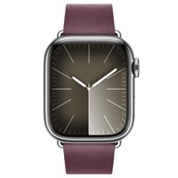 Apple Modern Buckle FineWoven Apple Watch | 38/40/41/42 mm - Taglia L - Mulberry