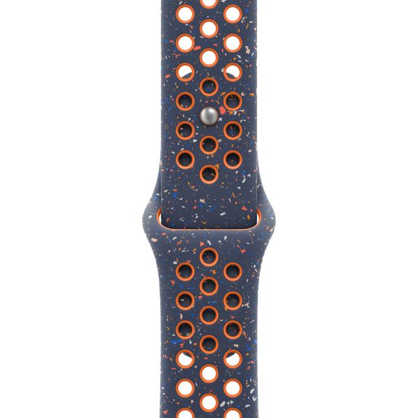 Apple Cinturino Nike Sport Apple Watch | 38/40/41/42 mm - Taglia S/M - Blue Flame