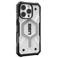 UAG Cover Posteriore Pathfinder con MagSafe Apple iPhone 16 Pro - Ice